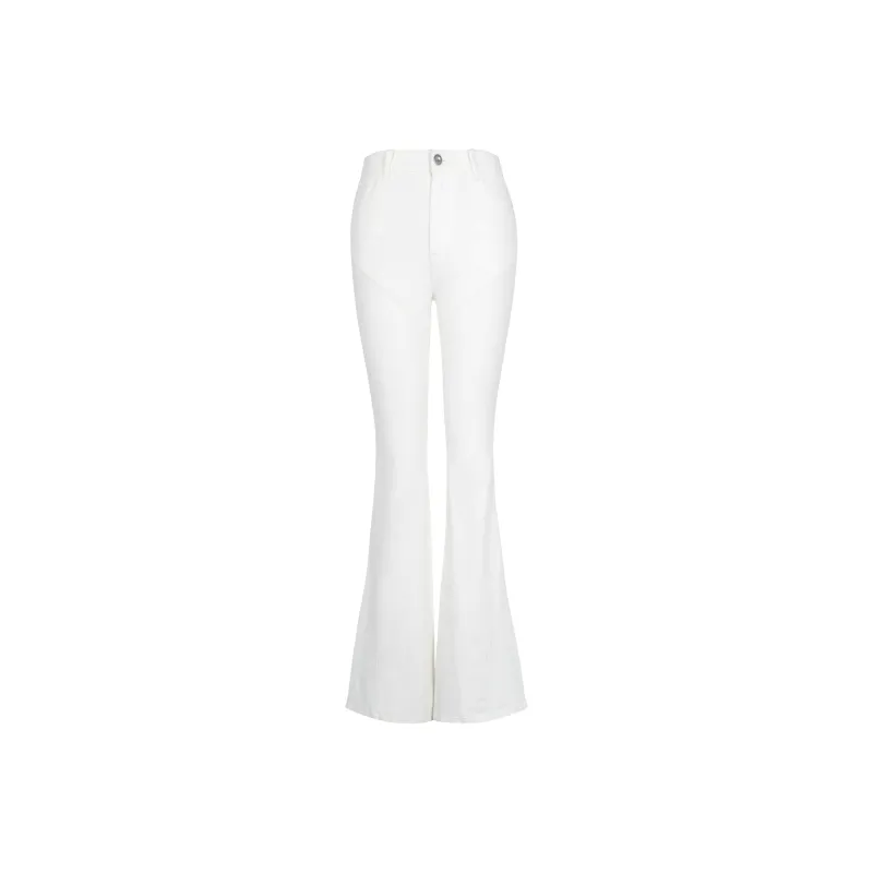 Three Quarters Jeans Women's-2