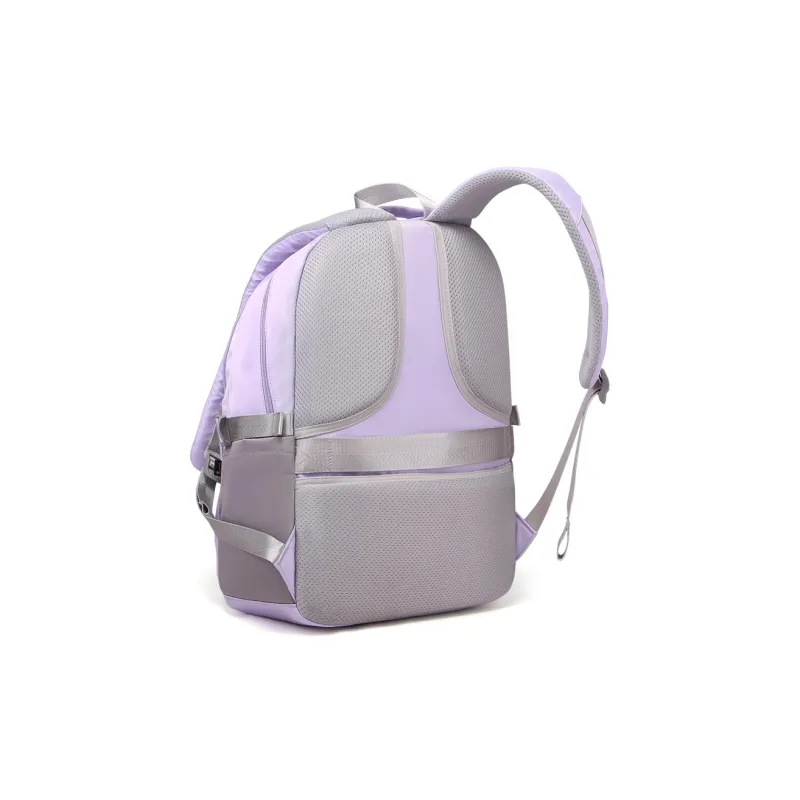 EDISON Water repellent Polyester Backpack Medium Size Unisex Multicolor-9