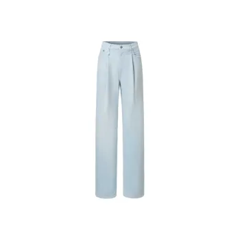 R13 Jeans Women's Faded Blue