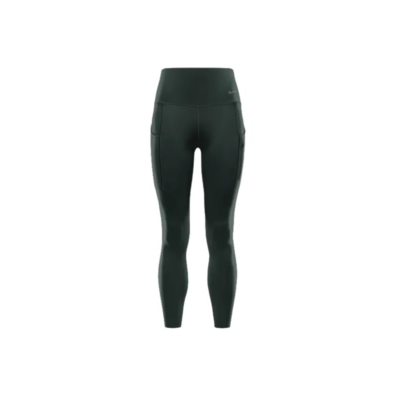 Nike GoDri-Fit Leggings Women's Vintage Green-0