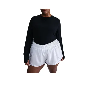 Nike Dri Fit Tempo Casual Shorts Women's White