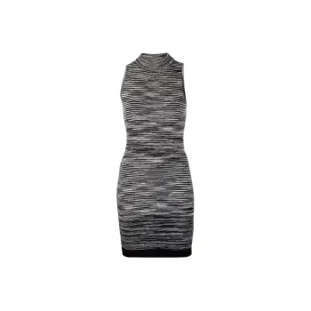 MISSONI Sleeveless Knitted Dress