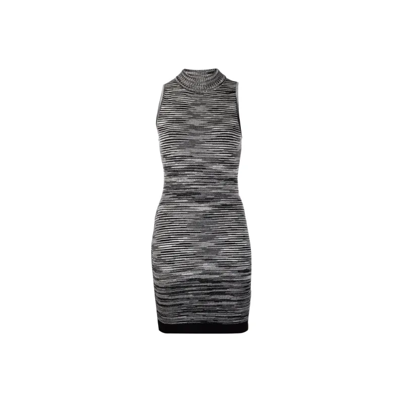 MISSONI Sleeveless Knitted Dress-0