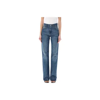 COPERNI High-Waisted Slim-Fit Jeans