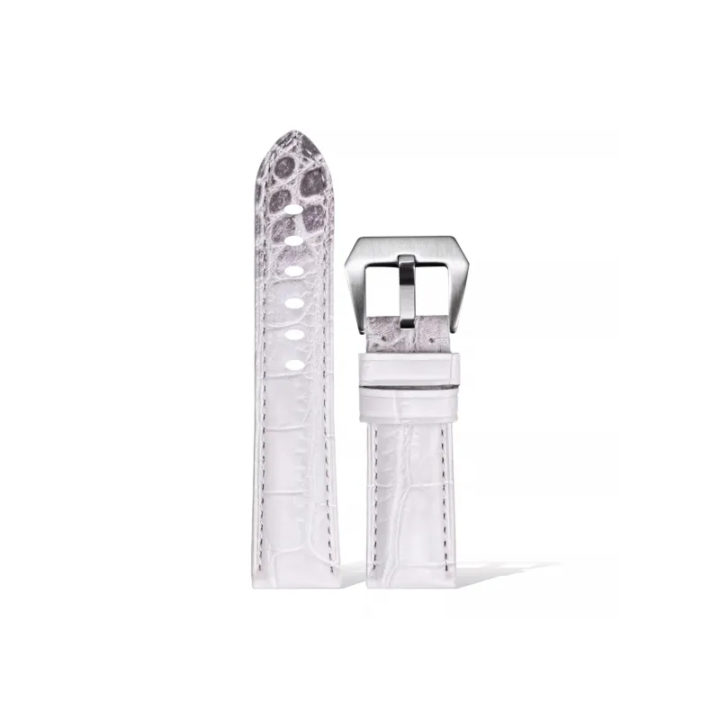 Yuloran Watch Band Patek Philippe Compatibility Cowhide Leather Material-25