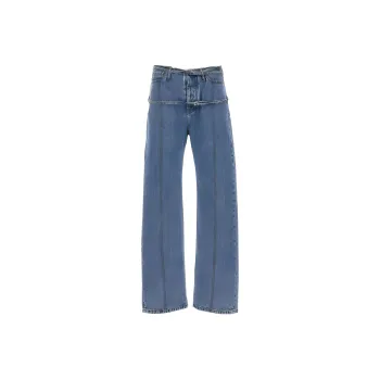 Jacquemus Jeans Women's Blue