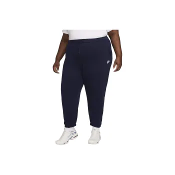 Nike Sportswear Club Fleece Women's Mid-Rise Oversized Sweatpants Plus Size