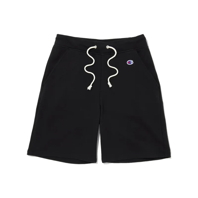 Champion Casual Shorts Women's Black-0