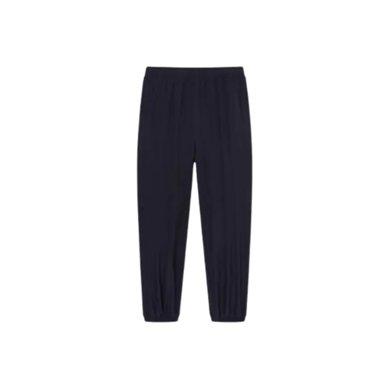 361° Knitted Sweatpants Women's Super Black-0