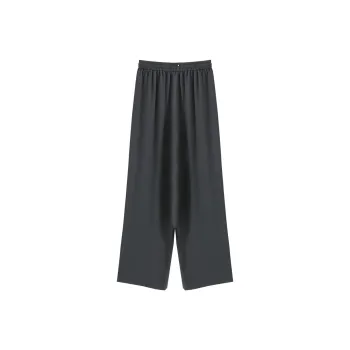XIANGYING Suit Trouser Women's Gray