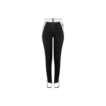 LOUIS VUITTON Graphic Accent Stirrup Leggings