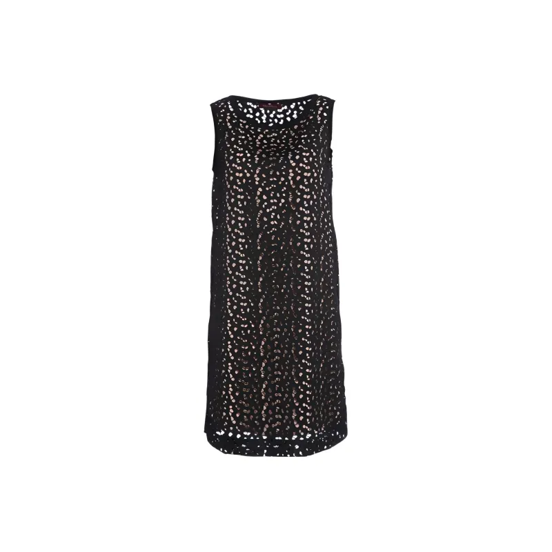 MaxMara Sleeveless Dresses Women's Black-0