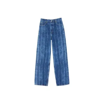 Sandro Jeans Women's Denim Blue