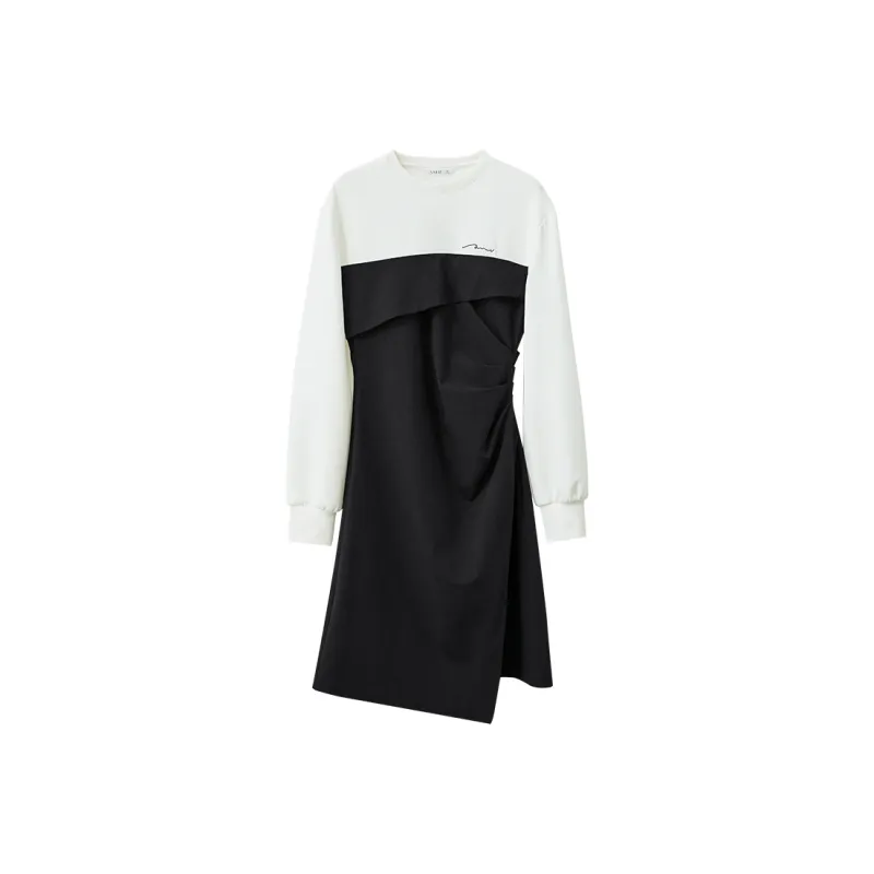 AMII Long Sleeved Dresses Women's-0