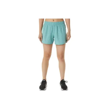 Asics Lyte Speed 4in Run Short Casual Shorts Women's Light Green