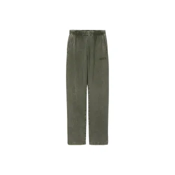 GUCCI Logo embroidered Cotton Track Pants