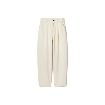 UNIQLO X CDC Co-brand Jeans Women's Light Beige