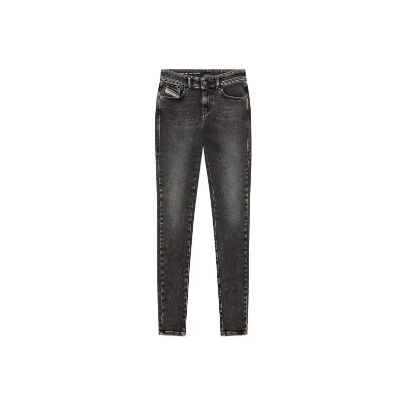 DIESEL 2017 Slandy 09F80 Skinny Jeans-0