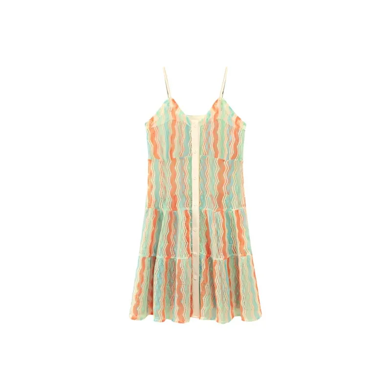 CHUU Long Sleeved Dresses Women's-0