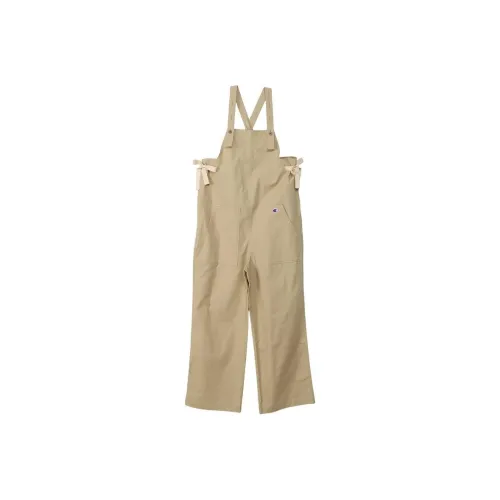 Champion SS24 Overalls Women's Sandy Beige