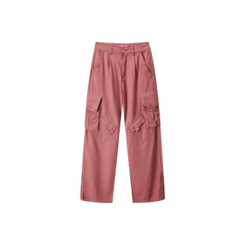 BETTERSAY Cargo Pants Women's