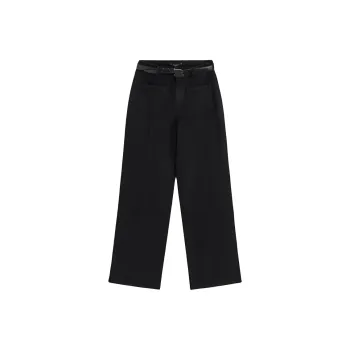 Bebe Casual Pants Women's Black