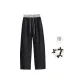 (Black+Bowknot Hair Tie) Comes with