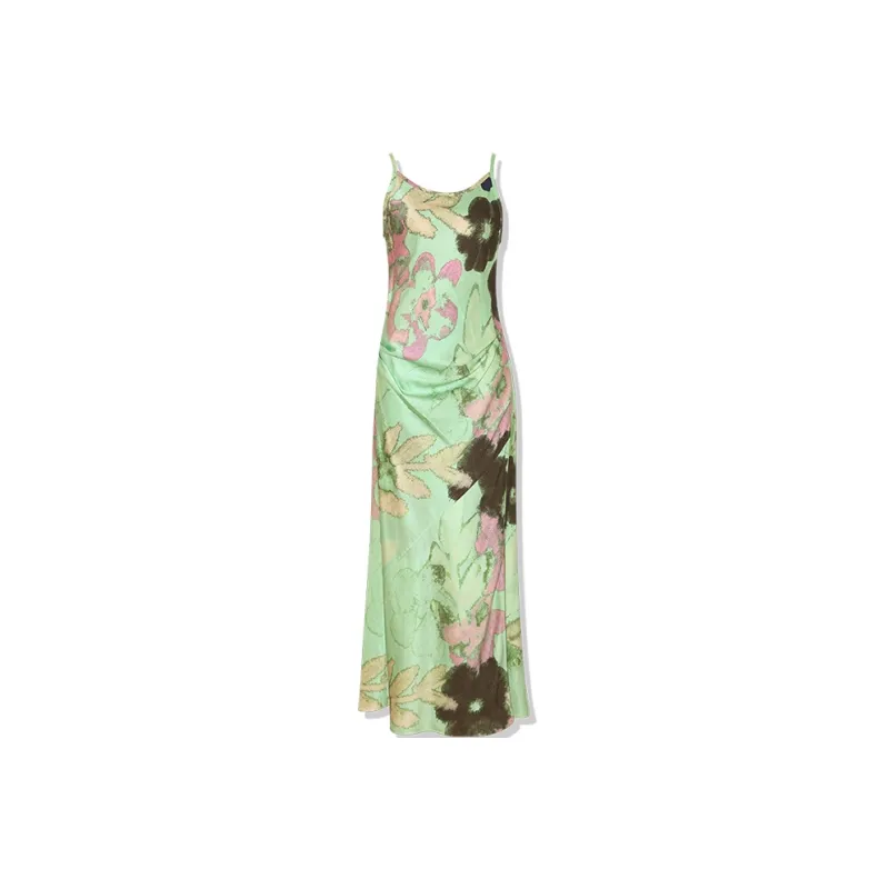Roselingling Slip Dresses Women's-1