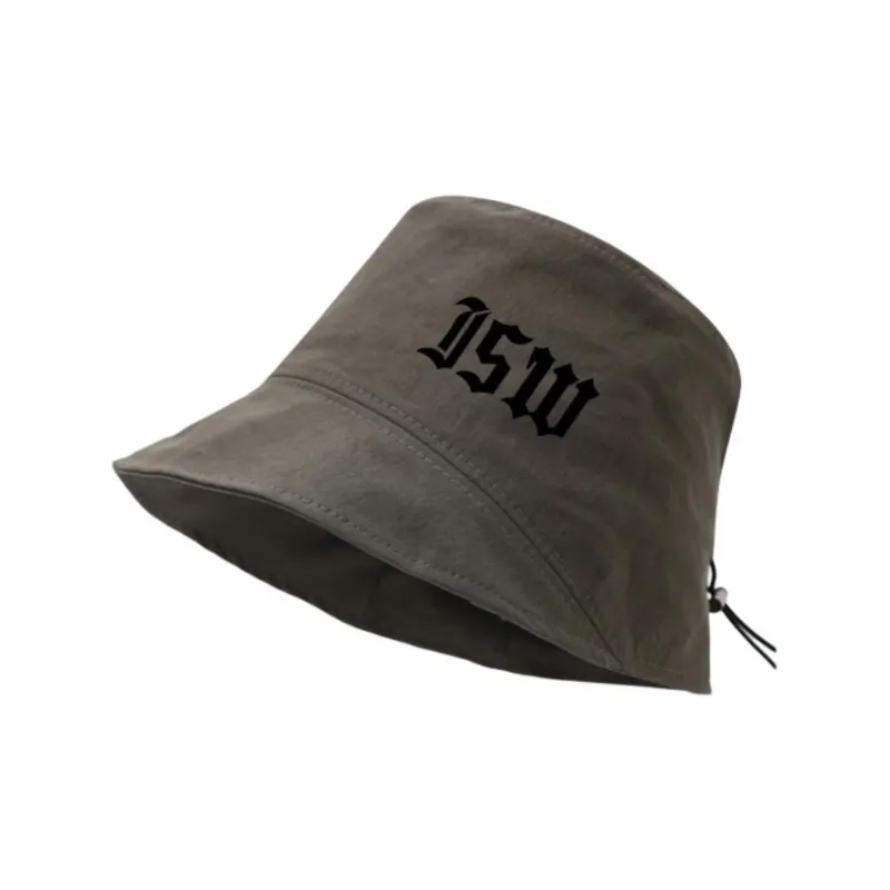 JEANSWEST Polyamide Bucket Hats Unisex-1
