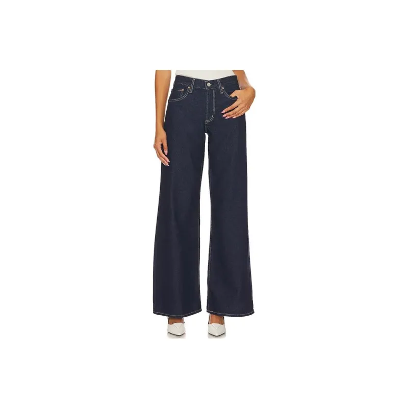 AGOLDE Jeans Women's Whisper White-0