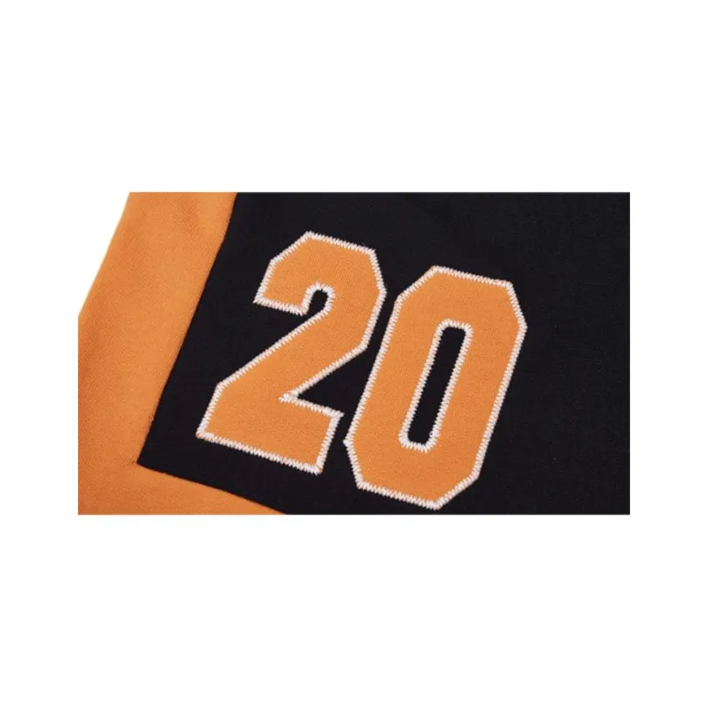 New Era Sports Shorts Men Black-2