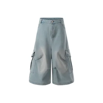 YUZHAOLIN Jeans Women's Blue