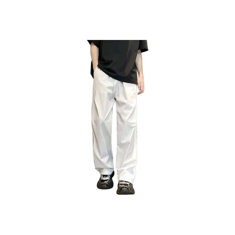 Nuthink Casual Pants Unisex-0