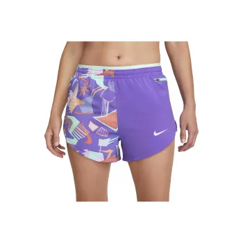 Nike Dri FIT Retro 'Purple' Running Shorts