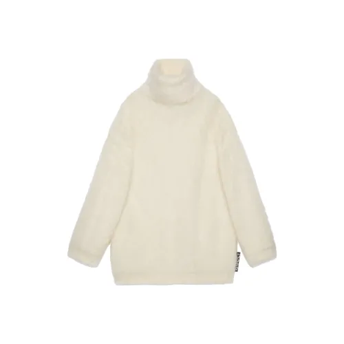 GUCCI Brushed Turtleneck Sweater Dress