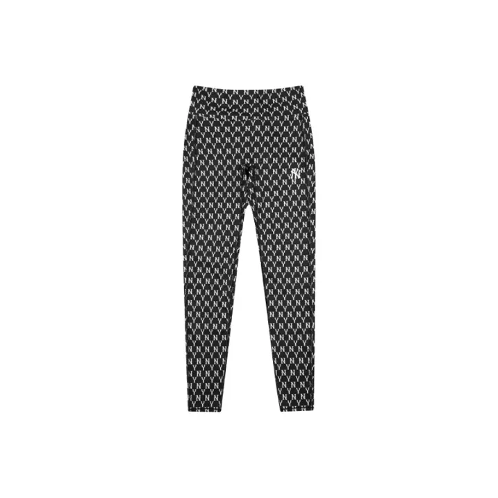 MLB New York Yankees Casual Pants Women's Black-0
