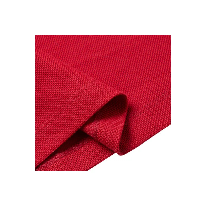Burberry Polo Shirts Men Red-3