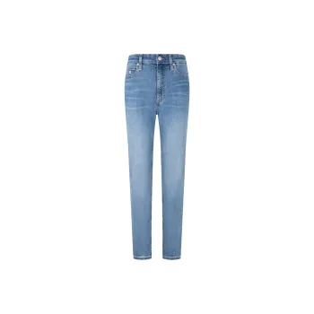 CALVIN KLEIN Jeans Women's Denim Light Blue