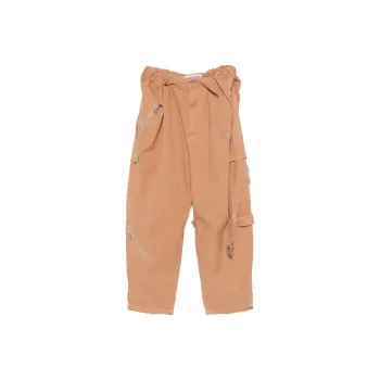 LOEWE Balloon Cargo Trousers 'Clay'