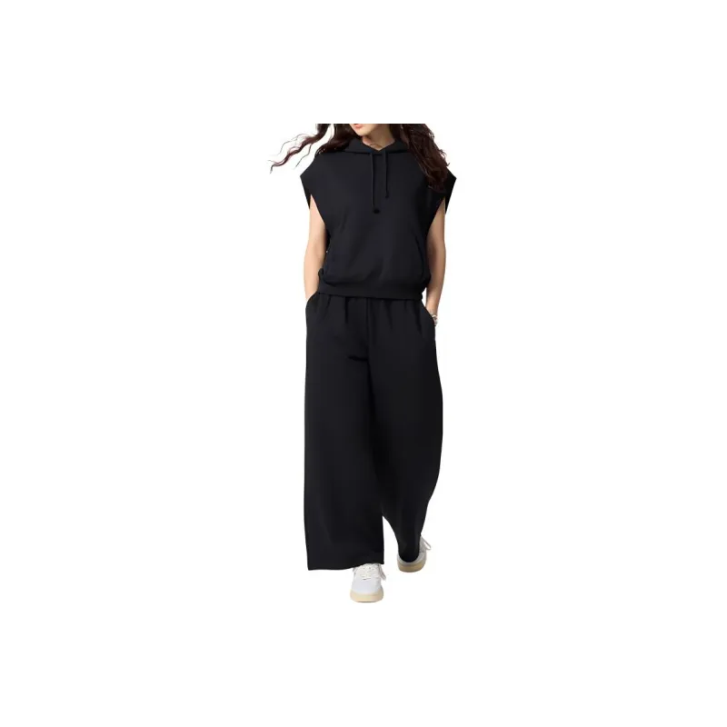 UNIQLO Knitted Sports Pants Women's-1
