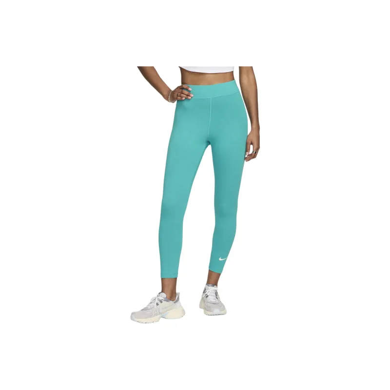 Nike Sportswear Classic Leggings Women's Green-0