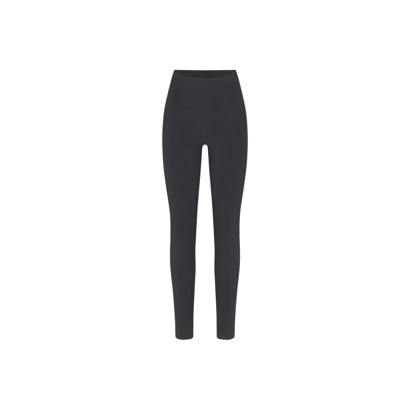 SKIMS FW24 SEAMLESS SCULPT LEGGING Leggings Women's Ash/Gray Ash-0