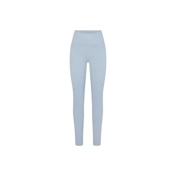 SKIMS OUTDOOR HIGH-WAISTED LEGGING Leggings Women's DENIM/Denim