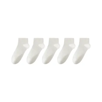 LUYOUYE Ankle Socks Men's 5 Pack