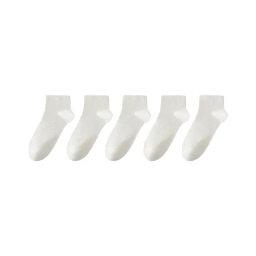 LUYOUYE Ankle Socks Men's 5 Pack
