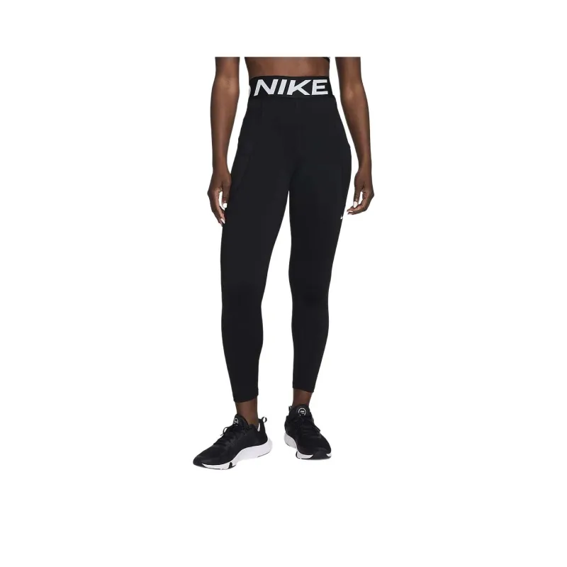 Nike Pro Sculpt Women's High Waisted 7/8 Leggings With Pockets-0