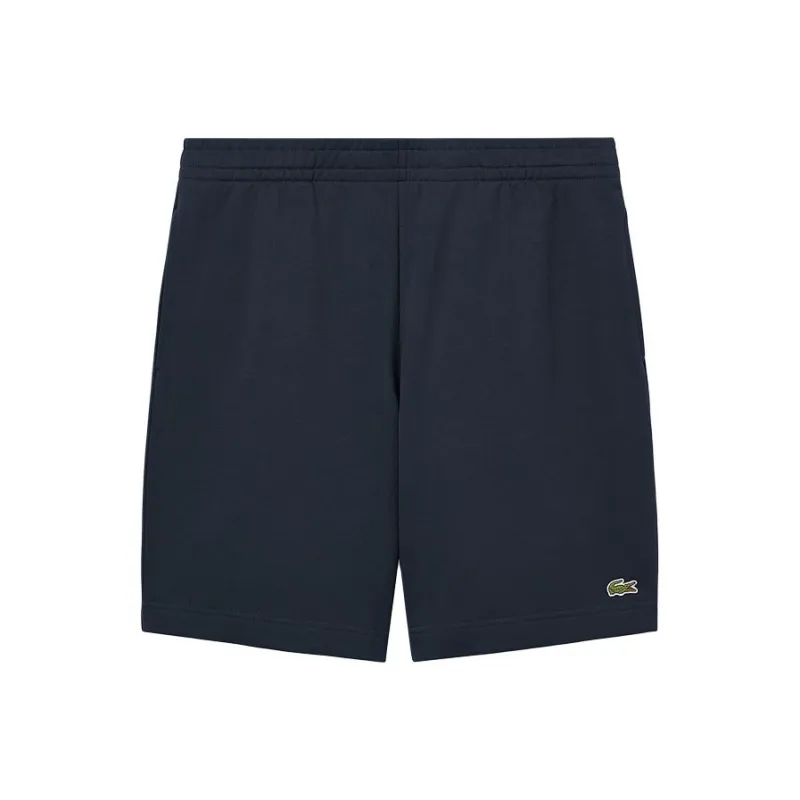 LACOSTE Fleece Shorts-4