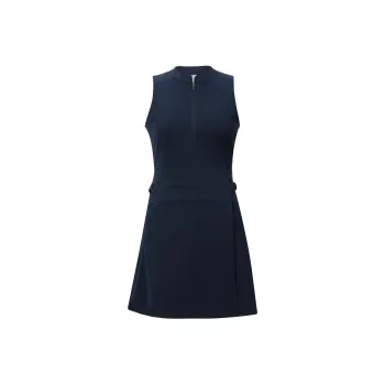 Lululemon SS24 Sleeveless Dress Women's Marine Blue