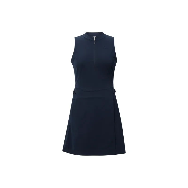 Lululemon Sleeveless Dress Women's Marine Blue-0