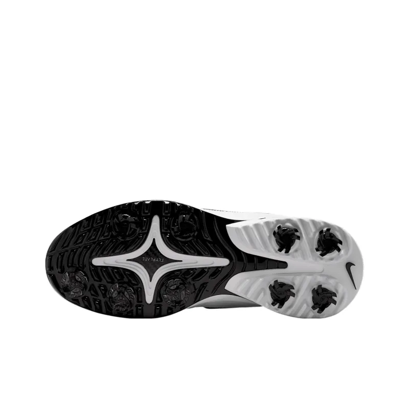 Nike Victory Tour 4 Boa White Photon Dust Black-5